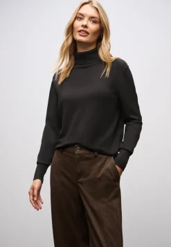 Rollkragenpullover