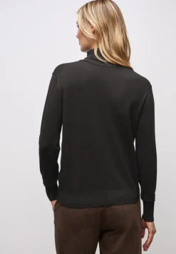 Rollkragenpullover