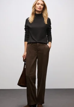 Rollkragenpullover