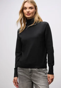 Rollkragenpullover