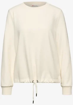 Rundhals Sweatshirt