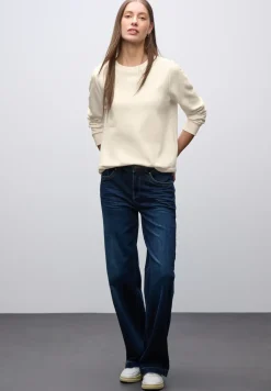 Rundhals Sweatshirt
