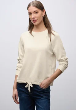 Rundhals Sweatshirt