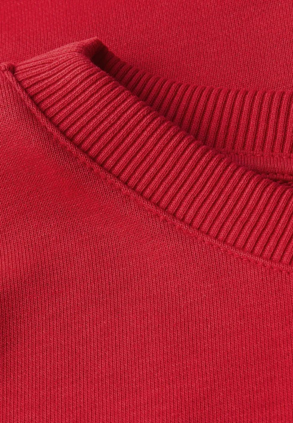 Rundhals Sweatshirt