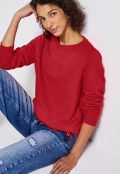 Rundhals Sweatshirt