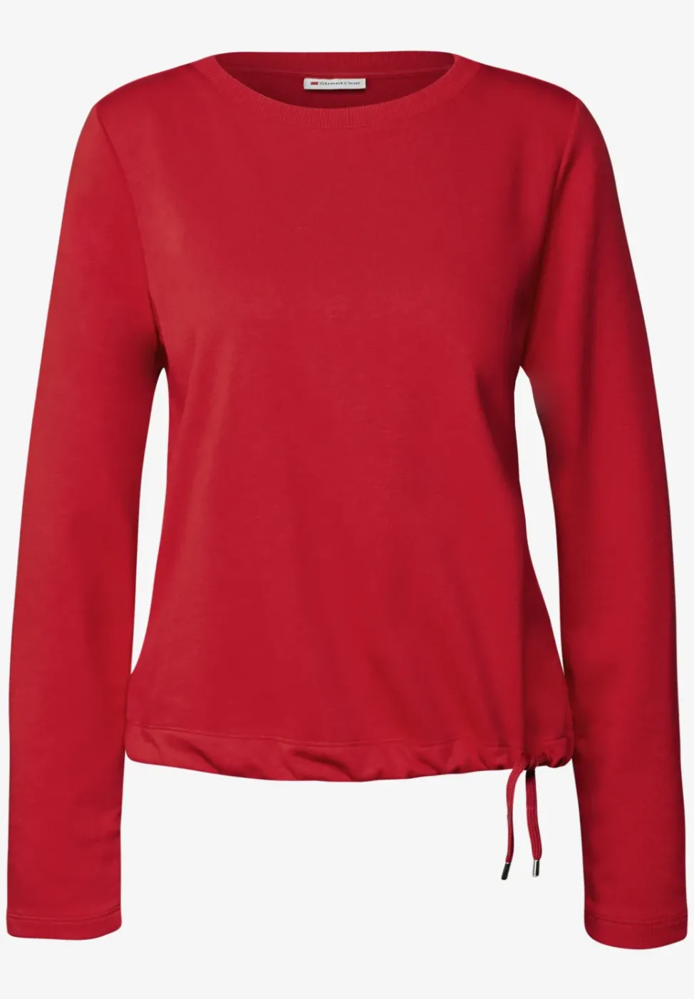 Rundhals Sweatshirt
