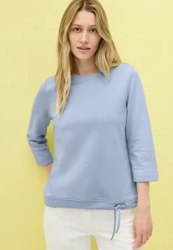 Rundhals Sweatshirt