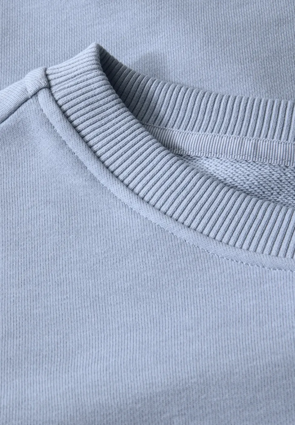 Rundhals Sweatshirt