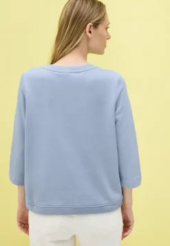 Rundhals Sweatshirt