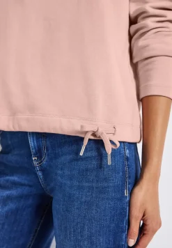 Rundhals Sweatshirt
