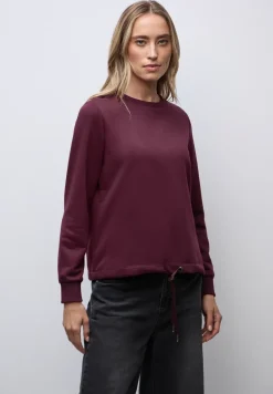 Rundhals Sweatshirt
