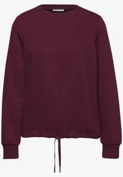 Rundhals Sweatshirt