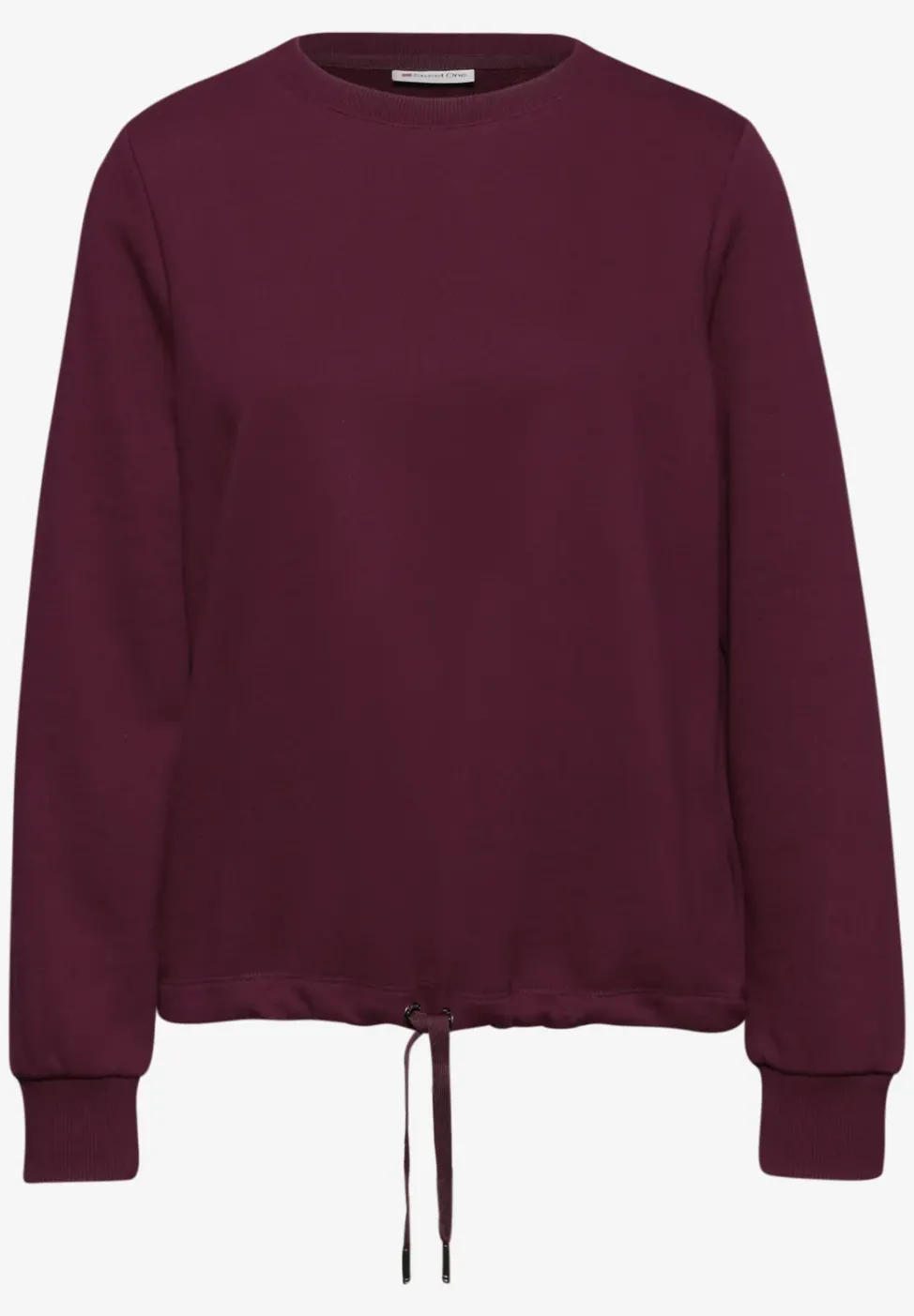 Rundhals Sweatshirt