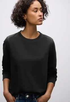 Rundhals Sweatshirt