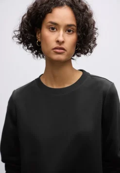 Rundhals Sweatshirt