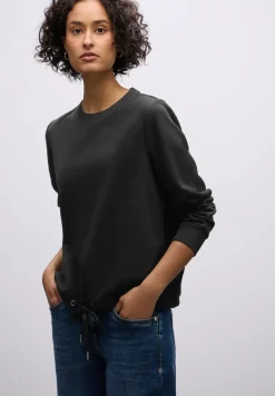 Rundhals Sweatshirt