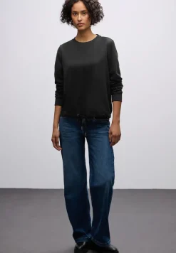 Rundhals Sweatshirt