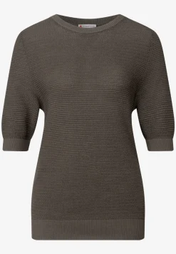 Rundhals Pullover