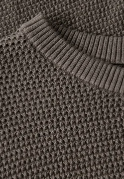 Rundhals Pullover