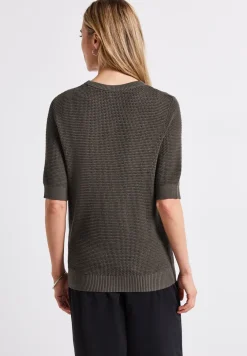 Rundhals Pullover