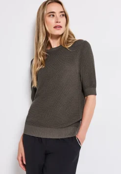 Rundhals Pullover