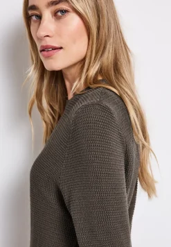 Rundhals Pullover