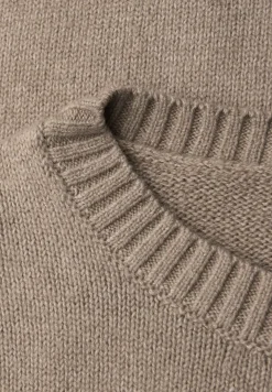 Rundhals Pullover