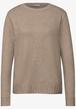 Rundhals Pullover