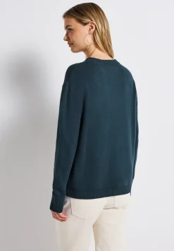 Rundhals Pullover