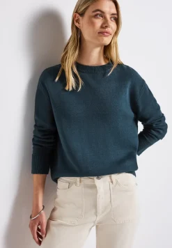 Rundhals Pullover