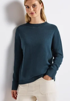 Rundhals Pullover