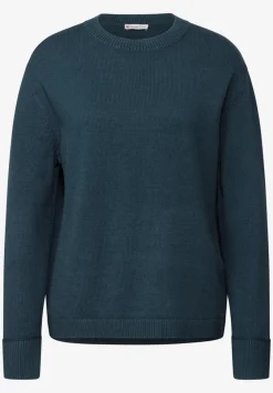 Rundhals Pullover