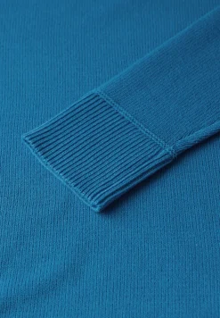 Rundhals-Pullover