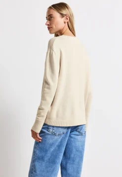 Rundhals Pullover