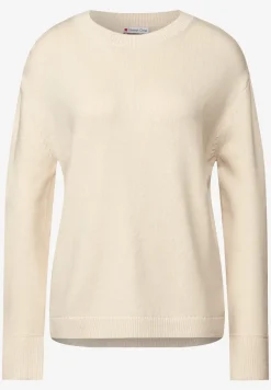 Rundhals Pullover