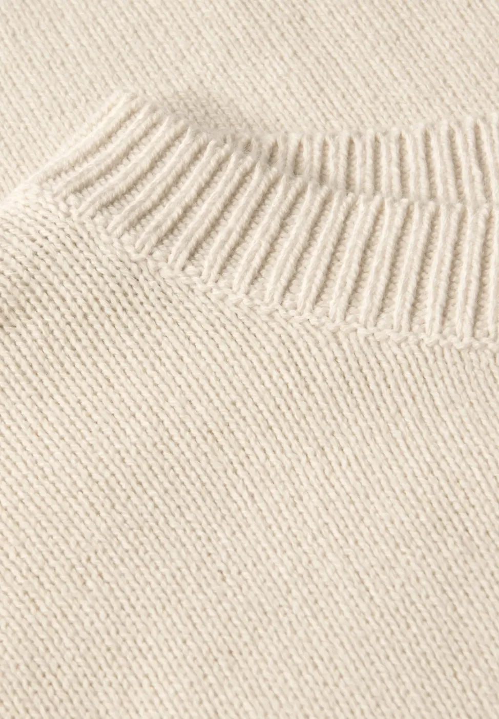 Rundhals Pullover