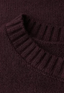 Rundhals Pullover