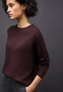 Rundhals Pullover