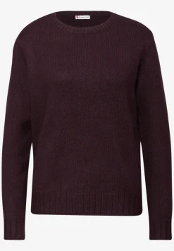 Rundhals Pullover