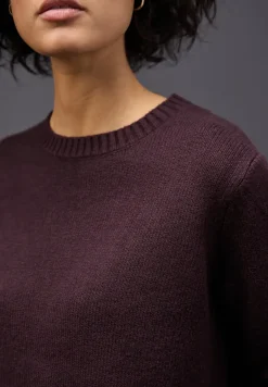 Rundhals Pullover