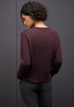 Rundhals Pullover