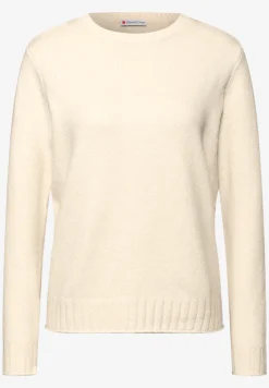 Rundhals Pullover