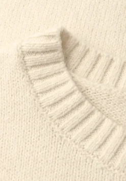 Rundhals Pullover