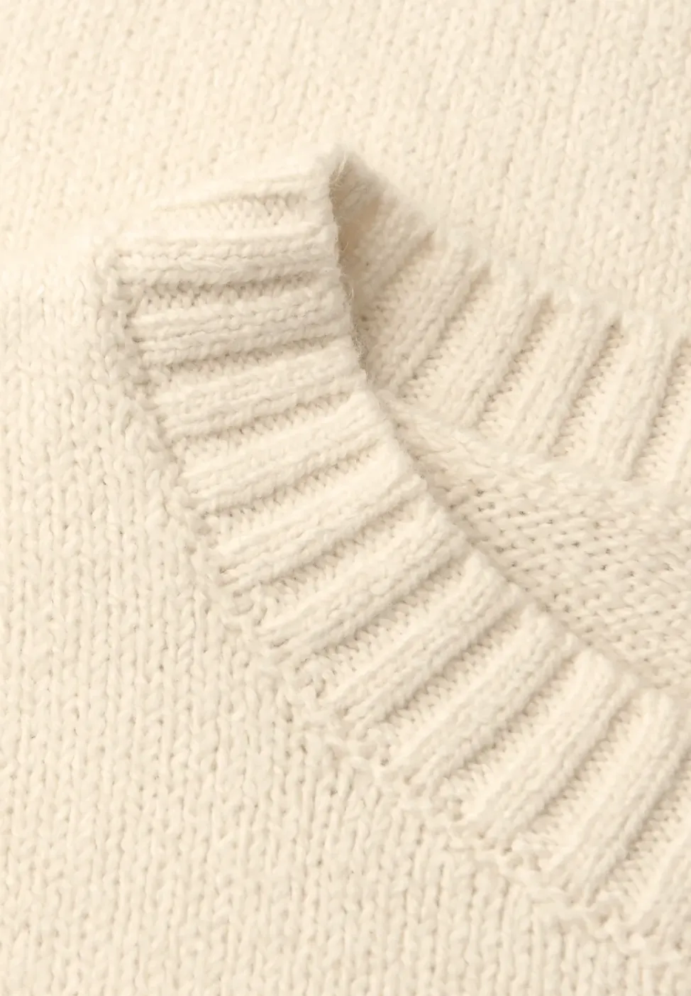Rundhals Pullover