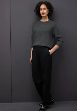 Rundhals Pullover