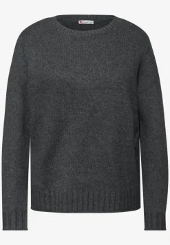 Rundhals Pullover