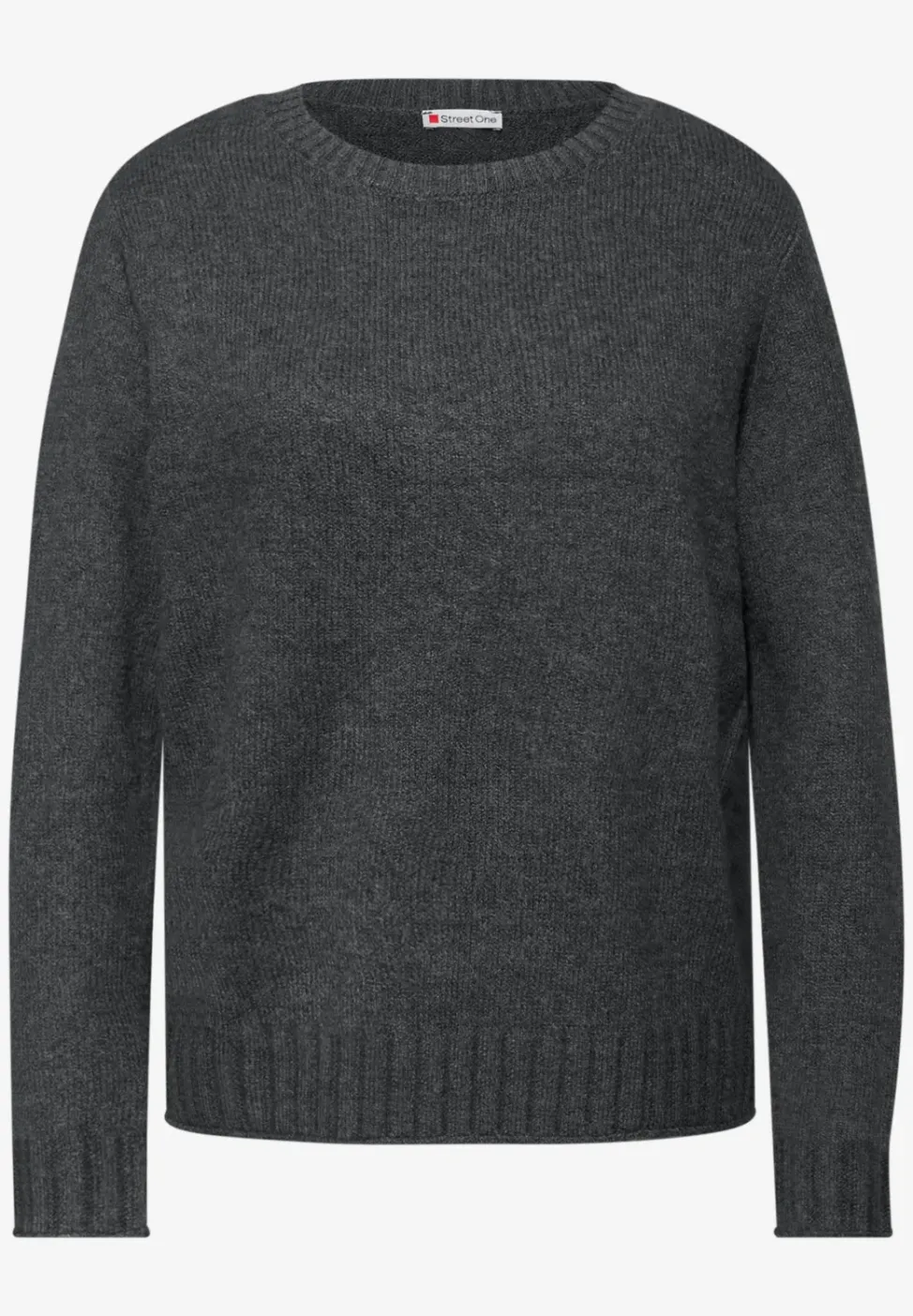 Rundhals Pullover