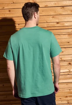 Rundhalsshirt