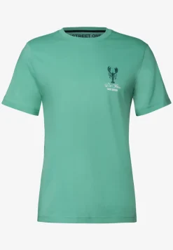 Rundhalsshirt