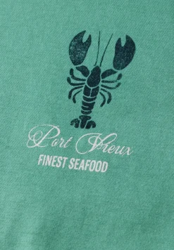 Rundhalsshirt